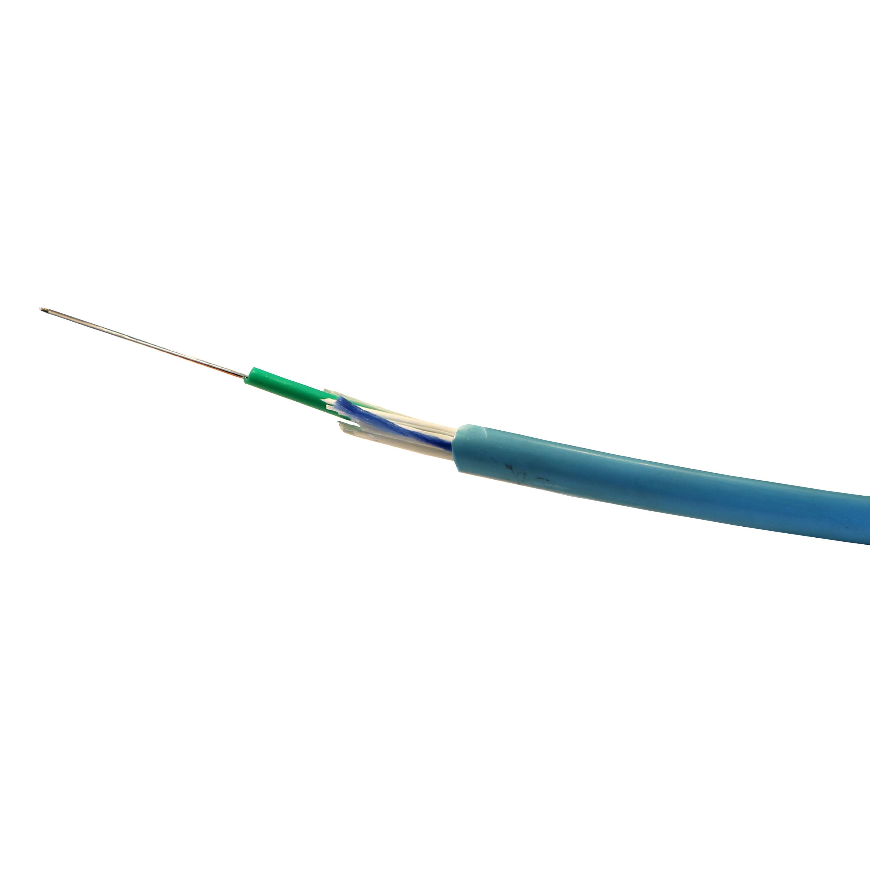 Legrand - Câble optique OM4 multimode structure libre LCS3 int/ext 8 fibres - 2000m Dca