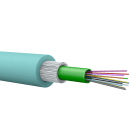 Legrand - Cable optique OM4 multimodes structure libre LCS3 int-ext 12 fibres long.2000m