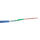 Legrand - Cable optique OM3 multimode structure libre LCS3 - interieur-exterieur 24 fibres