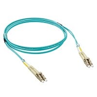 Legrand - Cordon optique OM3 multimode LCS3 duplex LC/LC - longueur 3m