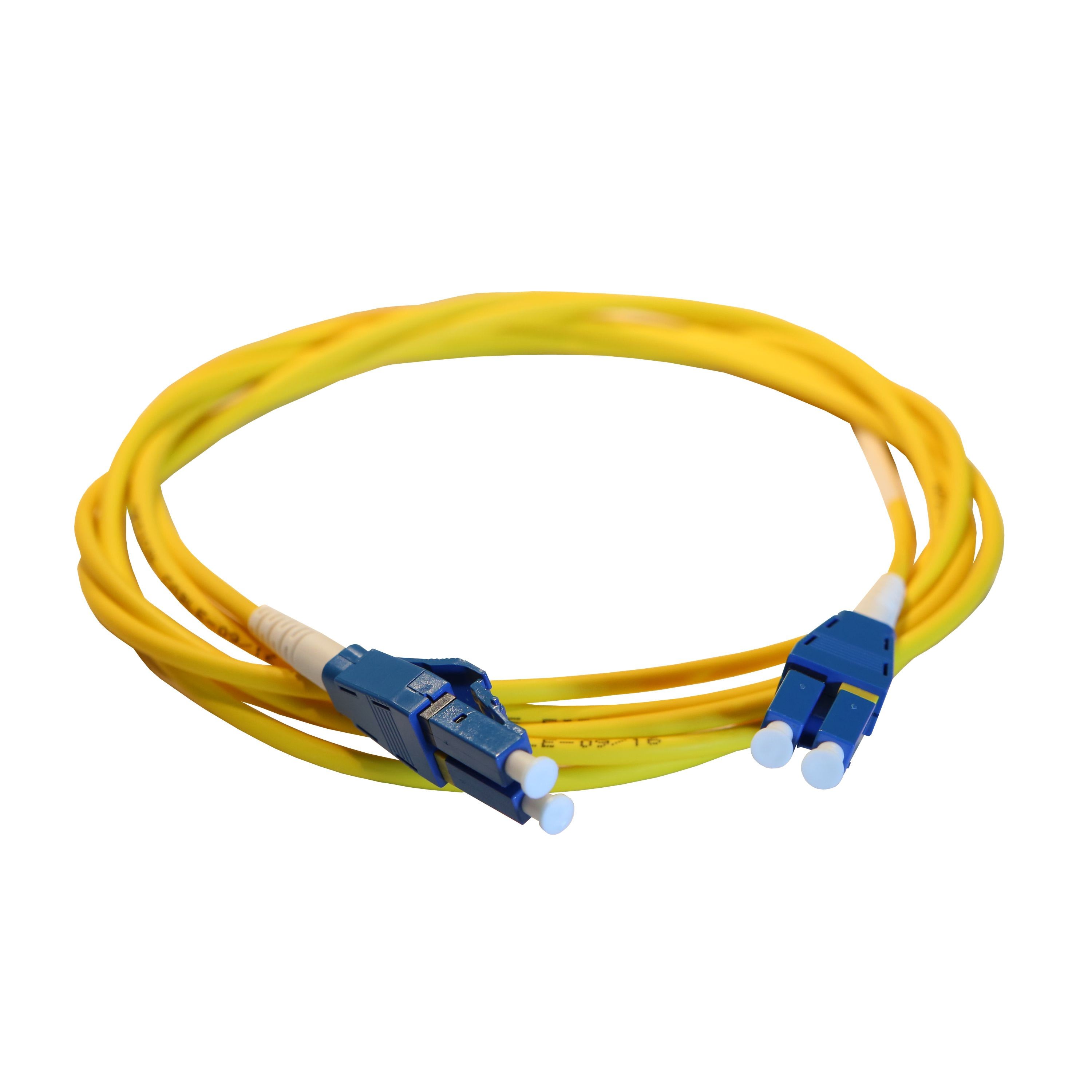 Legrand - Cordon uniboot LC/LC OS2 polarité réversible 10M ultra