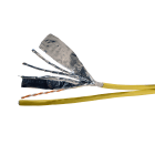 Legrand - Câble pour réseaux locaux LCS3 catégorie 6A F/FTP 2x4 paires torsadées - 500m