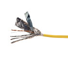 Legrand - Cable pour reseaux locaux LCS3 categorie 6A F-FTP 4 paires torsadees - 500m