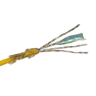 Legrand - Câble réseaux locaux LCS3 cat7 S/FTP 4paires torsadées Euroclasse B2ca - 500m