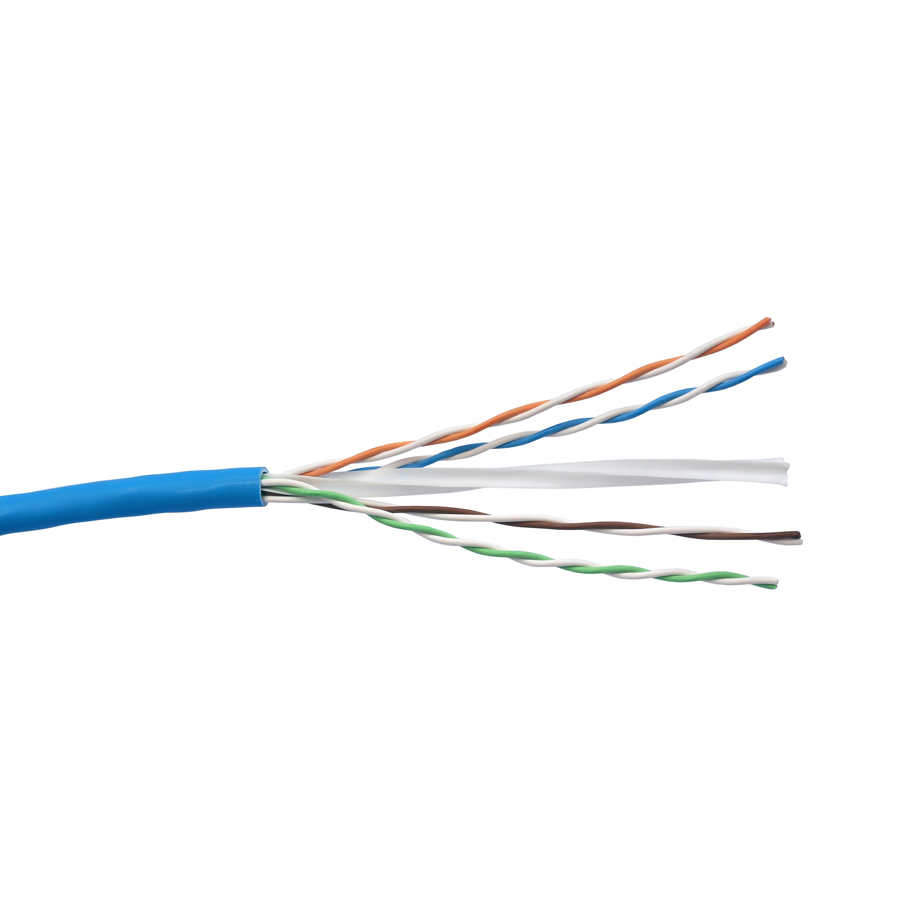 Legrand - Câble pour réseaux locaux LCS3 catégorie 6 U/UTP Cca - longueur 305m