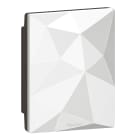 Legrand - Point d'accès Wi-Fi PoE (n+ac) à encastrer - blanc
