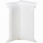 Legrand - Angle intérieur variable pour plinthe DLPlus 80x20mm - blanc