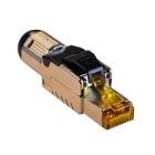 Legrand - Plug de chantier cat. 6A STP montage sans outil