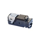 Legrand - Lot de 6 connecteurs RJ45 cat.5e LCS3 pour panneau brassage FTP droit et angle