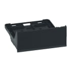 Legrand - Cassette obturatrice pour panneaux de brassage droits à équiper LCS3