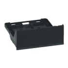 Legrand - Cassette obturatrice pour panneaux de brassage droits à équiper LCS3