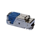 Legrand - Lot de 6 connecteurs RJ45 cat.6 LCS3 panneau de brassage STP droit et en angle