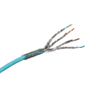 Legrand - Câble catégorie8 S/FTP LCS3 pour réseaux locaux à 4 paires - longueur 500m