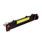 Legrand - Panneau de brassage 10pouces droit 1U à équiper 6 connecteurs RJ45 cat5e à cat8