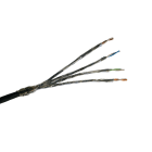 Legrand - Câble LCS3 pour réseaux locaux catégorie7 S/FTP 4 paires torsadées 100ohms