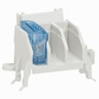 Legrand - Support Plexo pour bornes Nylbloc auto réf.034322/034323/034325/034328