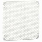 Legrand - Plaque perforée Lina 25 pour armoire Marina hauteur 1400mm et largeur 800mm