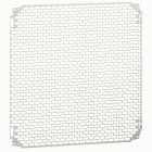 Legrand - Plaque perforée Lina 25 pour armoire Marina hauteur 1400mm et largeur 800mm