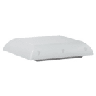 Legrand - Ventilateur de toit débit 600m3/h soufflage -400x350x100mm -IP23 IK08 -plastique