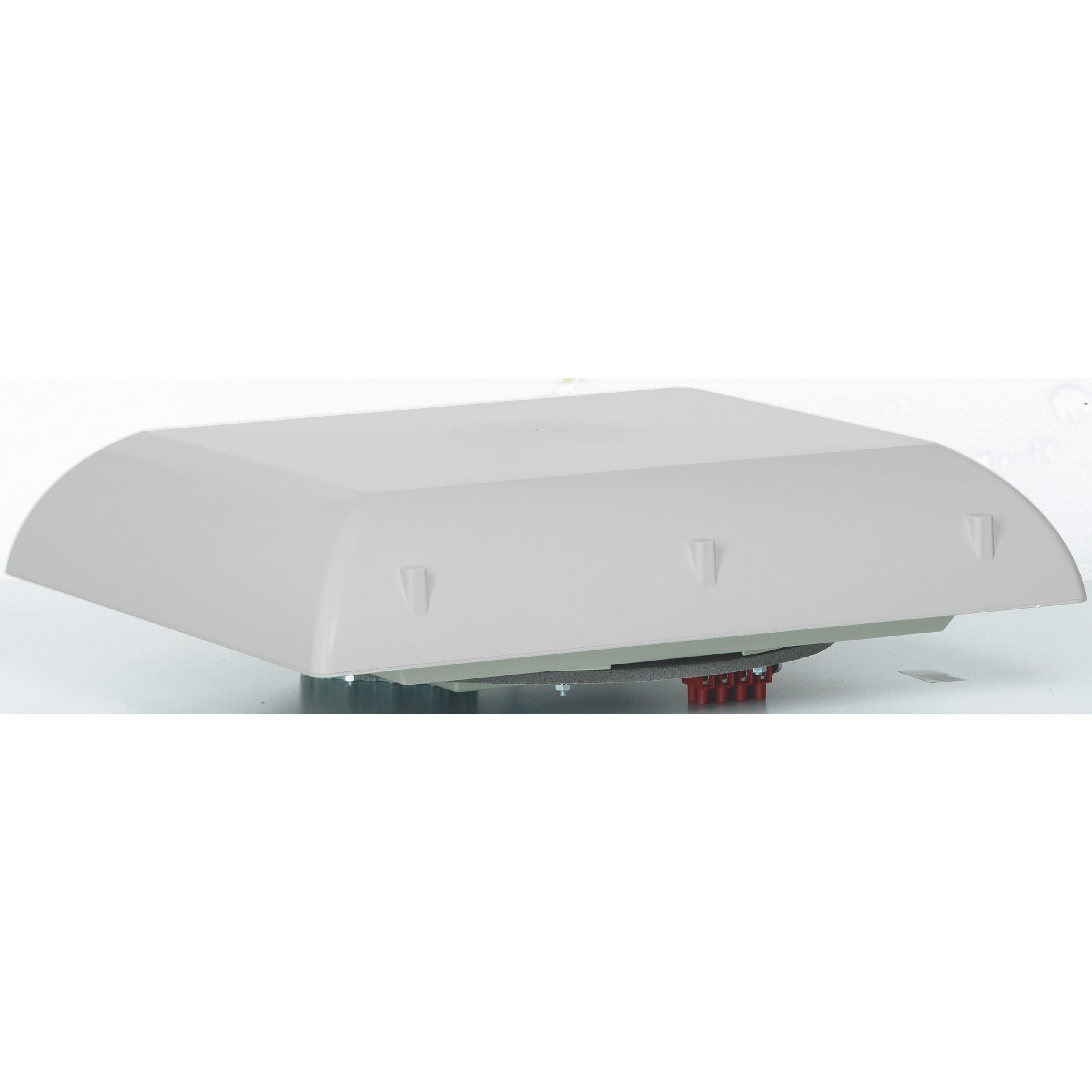 Legrand - Ventilateur de toit-moteur débit 1000m3/h soufflage 400x350x100mm -IP23 IK08
