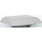 Legrand - Ventilateur de toit-moteur débit 1000m3/h soufflage 400x350x100mm -IP23 IK08