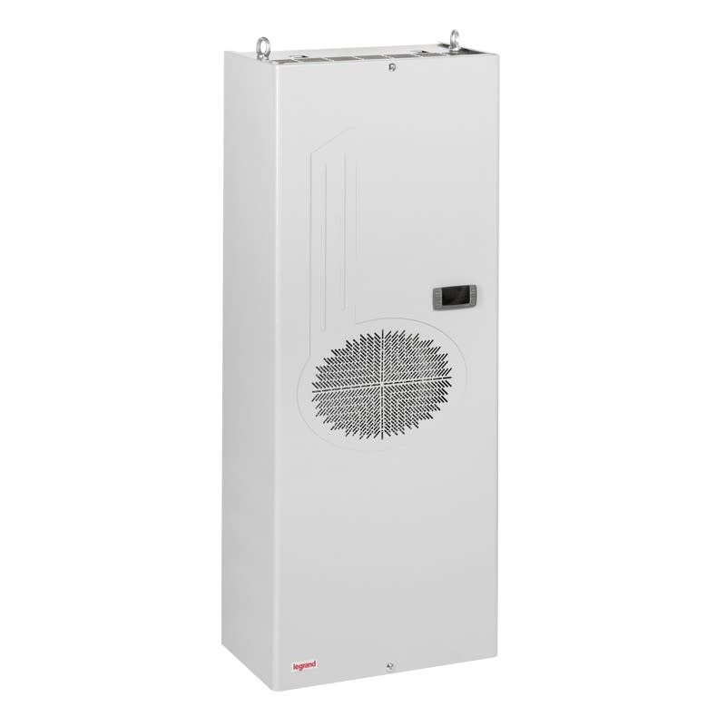 Legrand - Climatiseur instal verticale panneau/porte d'armoire 400V 2 phases 1600W à 1230W