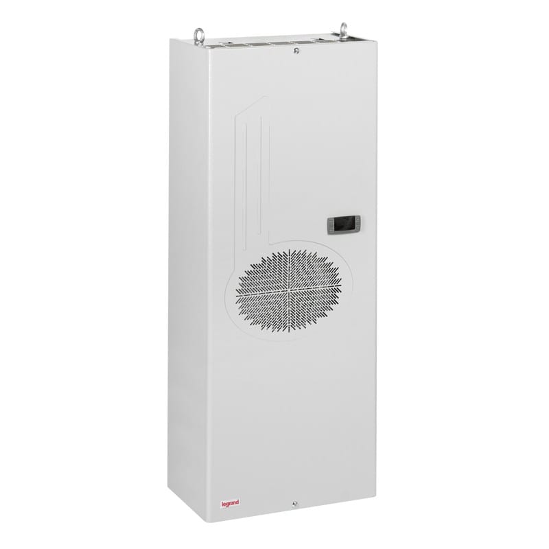 Legrand - Climatiseur instal verticale panneau/porte d'armoire 400V 3 phases 2000W à 1510W