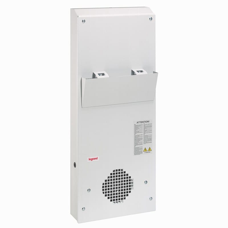Legrand - Climatiseur installation toit armoire assemblable 230V 3 phases - 3850W à 2870W