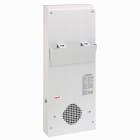 Legrand - Echangeur air/air 50 W/°C - 50/60 Hz - RAL7035