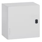 Legrand - Coffret métal carré Atlantic métal IP66 IK10 - 300x300x160mm - RAL7035