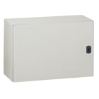 Legrand - Coffret métal horizontal Atlantic métal IP66 IK10 - 400x600x250mm - RAL7035