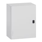 Legrand - Coffret métal vertical Atlantic métal IP66 IK10 - 400x300x160mm - RAL7035
