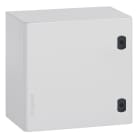 Legrand - Coffret métal carré Atlantic métal IP66 IK10 - 800x800x250mm - RAL7035