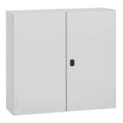 Legrand - Coffret métal carré Atlantic métal IP55 IK10 - 1200x1200x400mm - RAL7035