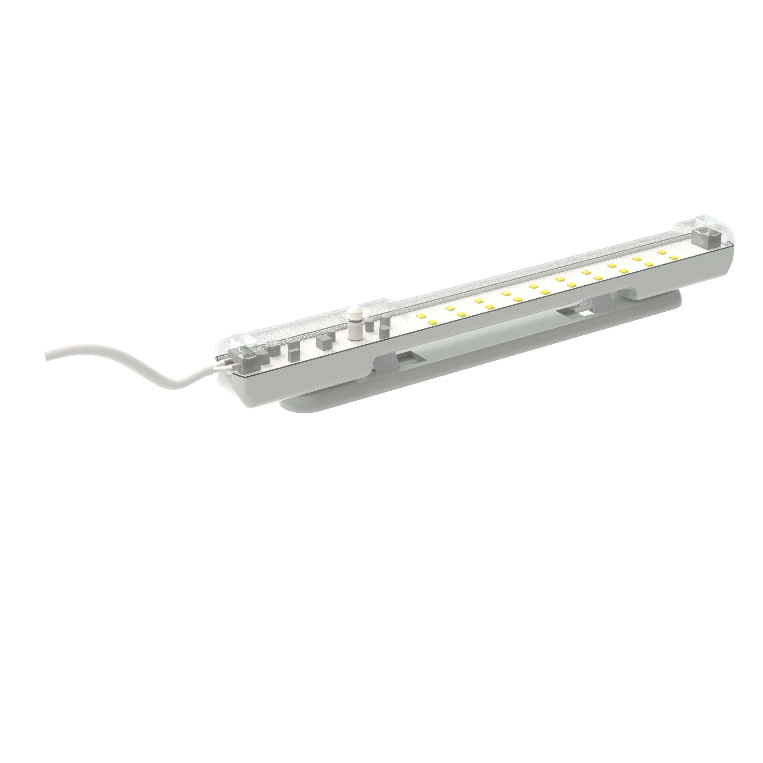 Legrand - Eclairage avec détecteur de présence pour Atlantic/Marina/Altis larg 500mm mini
