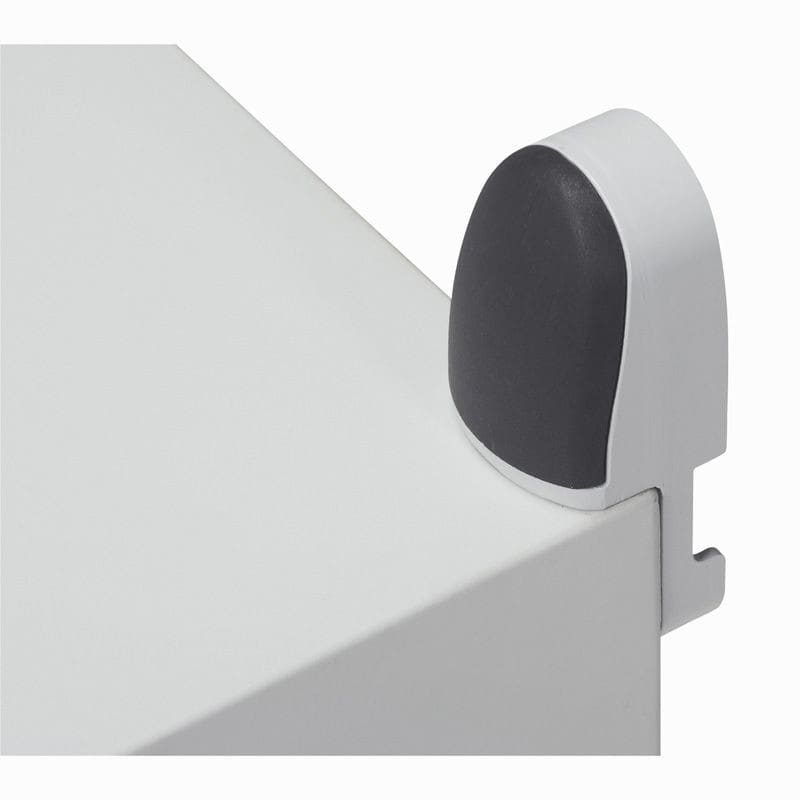 Legrand - Jeu 4 pattes fixation murale coffret Marina hauteur 400mm à 1200mm - 150kg max