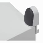 Legrand - Jeu 4 pattes fixation murale coffret Marina hauteur 400mm à 1200mm - 150kg max