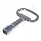 Legrand - Clé métal pour empreintes carré mâle de 8mm