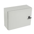 Legrand - Coffret Atlantic IP55 IK10 300x400x160mm avec plaque