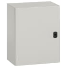 Legrand - Coffret Atlantic IP55 IK10 800x800x300mm avec plaque