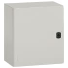 Legrand - Coffret Atlantic IP55 IK10 400x600x200mm avec plaque