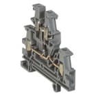 Legrand - Bloc de jonction à fonction à vis Viking 3 avec 2 jonctions 2 étages à diode