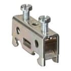 Legrand - Bloc jonc Viking 3 à vis - 1 jonction - bloc nu - pied métal - pas 15