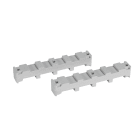 Legrand - Support volant isolant pour DPX²250 et DPX3630 3P+N