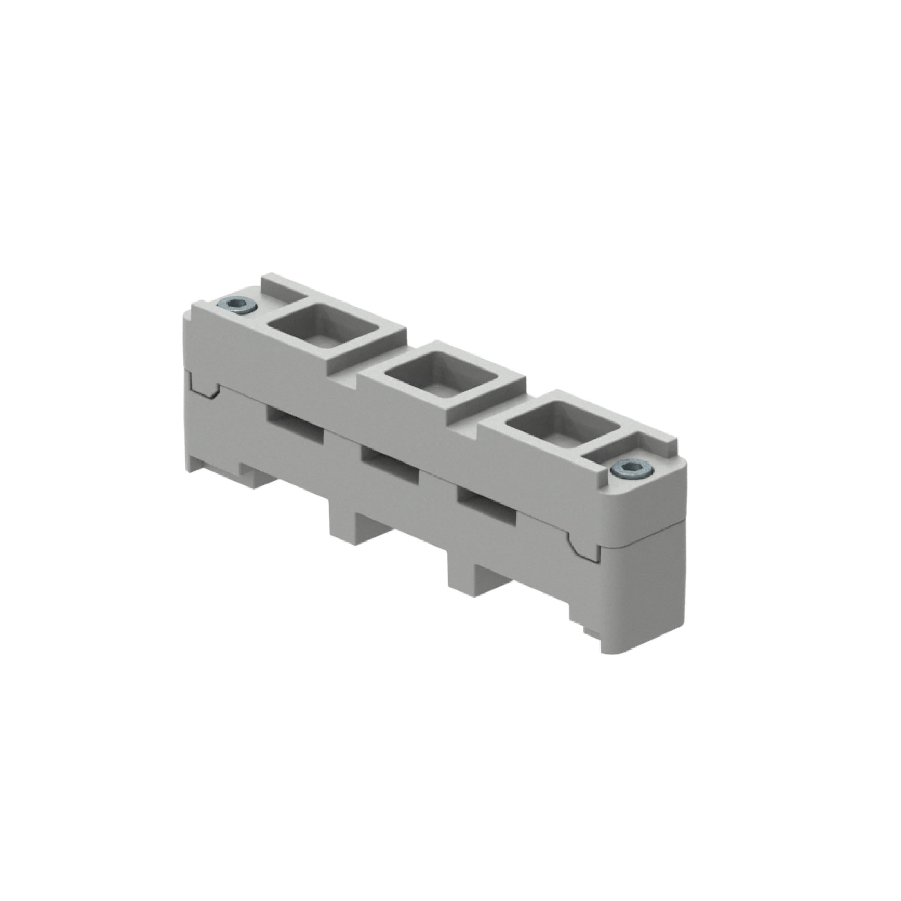 Legrand - Support volant isolant pour DPX3250 et DPX3630 3P