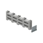 Legrand - Support volant isolant pour DPX31600 3P+N