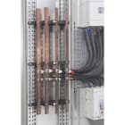 Legrand - Support barres Cuivre alignées 400A XL3HP