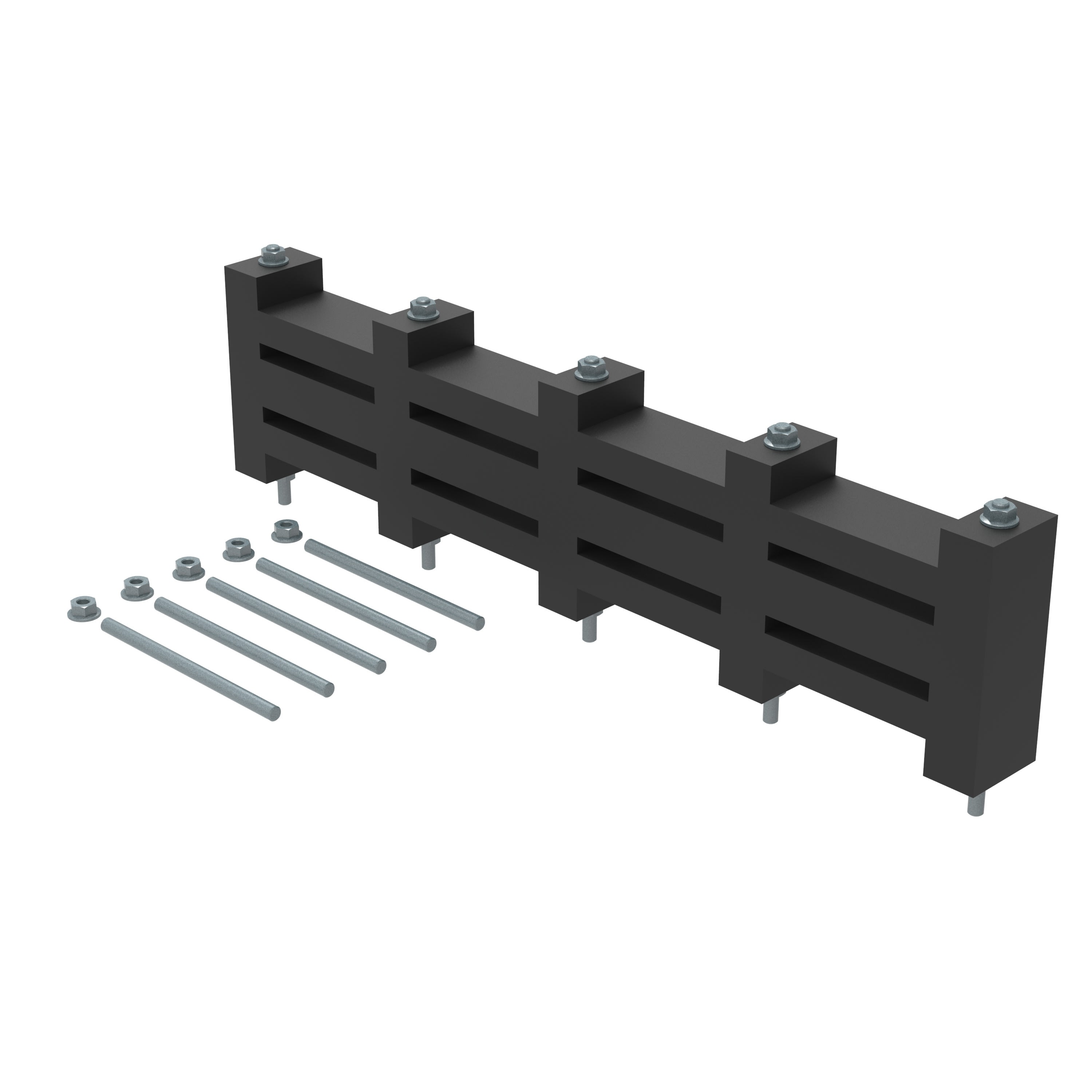 Legrand - Support volant isolant pour DMX33200 et DMX34000