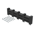 Legrand - Support volant isolant pour DMX33200 et DMX34000