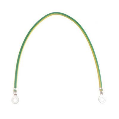 Legrand - Conducteur de liaison équipotentielle 6mm² longueur 350mm pour XL3400 et XL3160